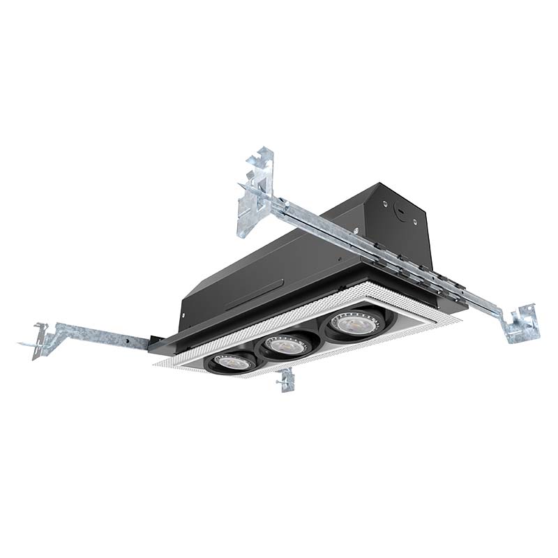 Adjustable GU10 Downlight