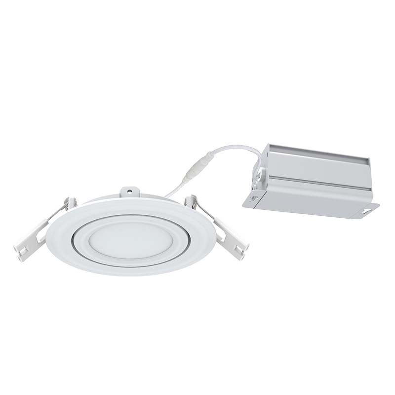 Gimbal Slim Panel Light