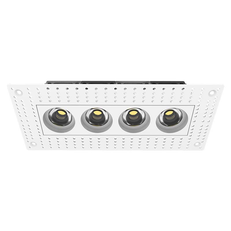 Trimless Downlight