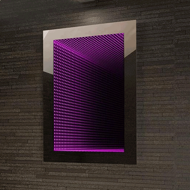 infinity mirror