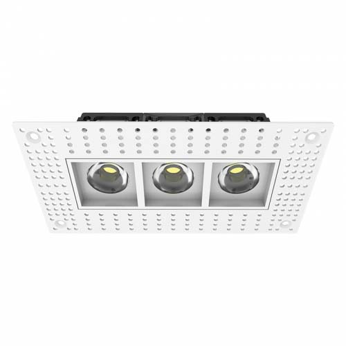 Triple Multiple Downlight