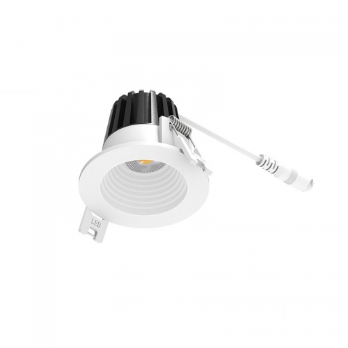 Round Downlight