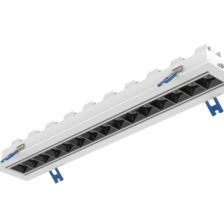 Integrated Recessed Fixture