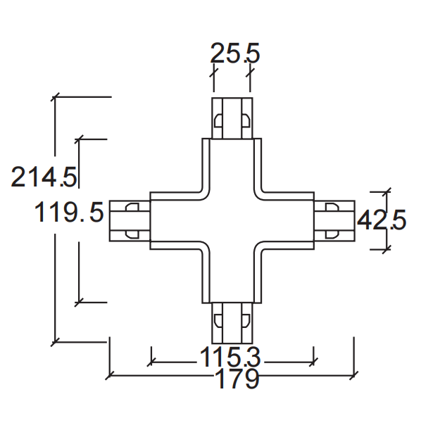 Track Connectors