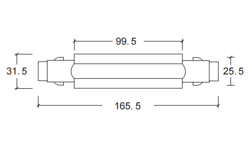 TRACK CONNECTOR